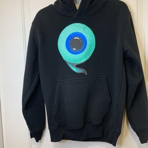 Septiceye Jacksepticeye  YouTuber Men's Black Hoodie